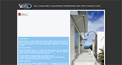 Desktop Screenshot of gamlinroofing.com.au